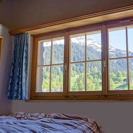 Bed & Breakfast In Klosters