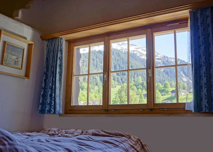 Bed and breakfast In Klosters
